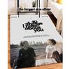 Vintage 10 Things I Hate About You Movie Floor Mat Style Soft Bedroom Floor House Laundry Room Mat Anti-skid Household Carpets