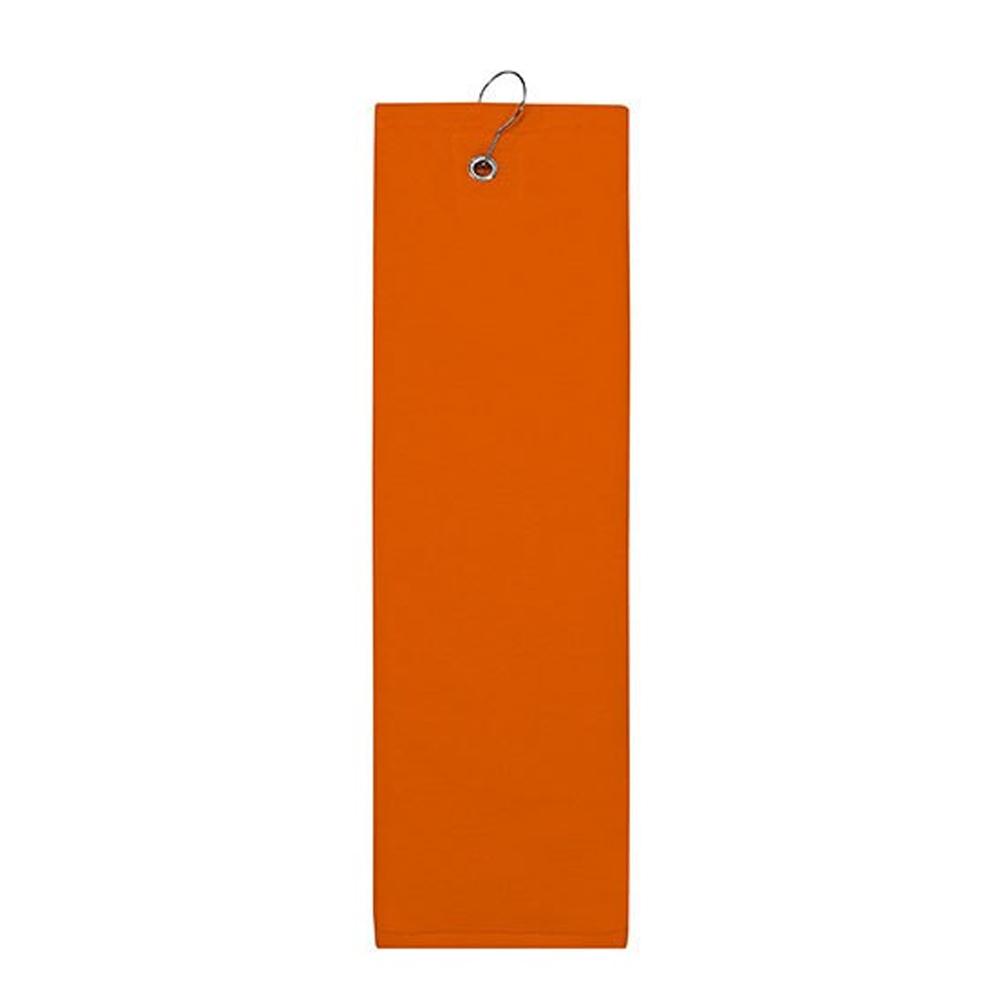 The One Towelling Plain Moisture Wicking Golf Towel