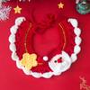 Lion Mane Pet Hat Cat Cosplay Costume Wig for Puppy Halloween Christmas Party Decoration Pet Supplies