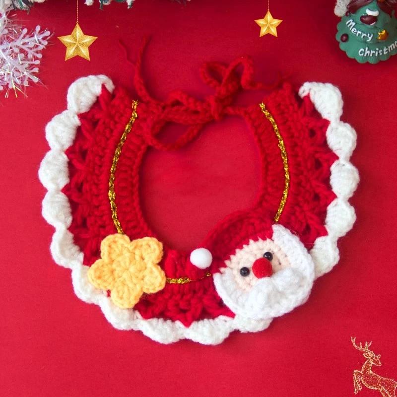 Lion Mane Pet Hat Cat Cosplay Costume Wig for Puppy Halloween Christmas Party Decoration Pet Supplies