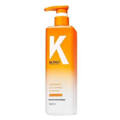 Šampon pro objem s kontrolou mastnoty