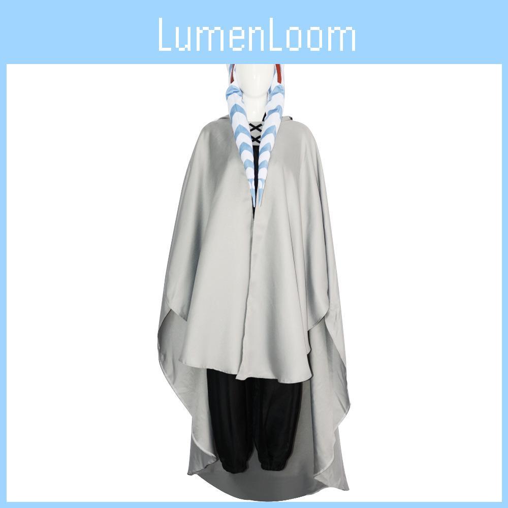 Tano Cosplay Ahsoka Character Costumes Acgn Exhibition Set Outfit