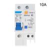 Din Rail Mount Current Circuit Breaker with Overload Overvoltage for Protection Leakage Surge Protector Multi-models
