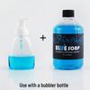 Blue Algae Tattoo Ink Cleaner - Makeup and Tattoo Cleaning Disinfectant Solution