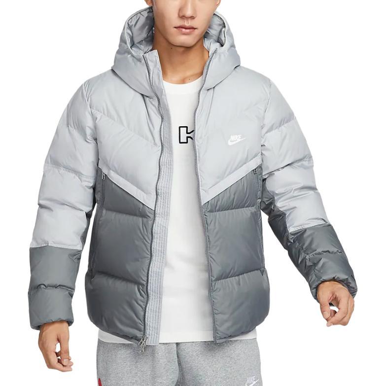 Nike SportswearStorm FIT Down Jacket Men's Light Smoke Gray DV1132-077
