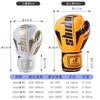 Professionelle Boxhandschuhe Erwachsene Kinder Training Sandsack Muay Thai Kampfsport Sparring PU-Leder