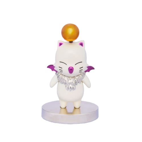 

Final Fantasy IX Bright Arts Gallery Moogle