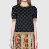 GUCCI T Shirt Women's Navy Blue 526759-X9W83-4921