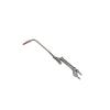 RD1-8 Single-Head Manual Welding Torch with Stainless Steel Handle