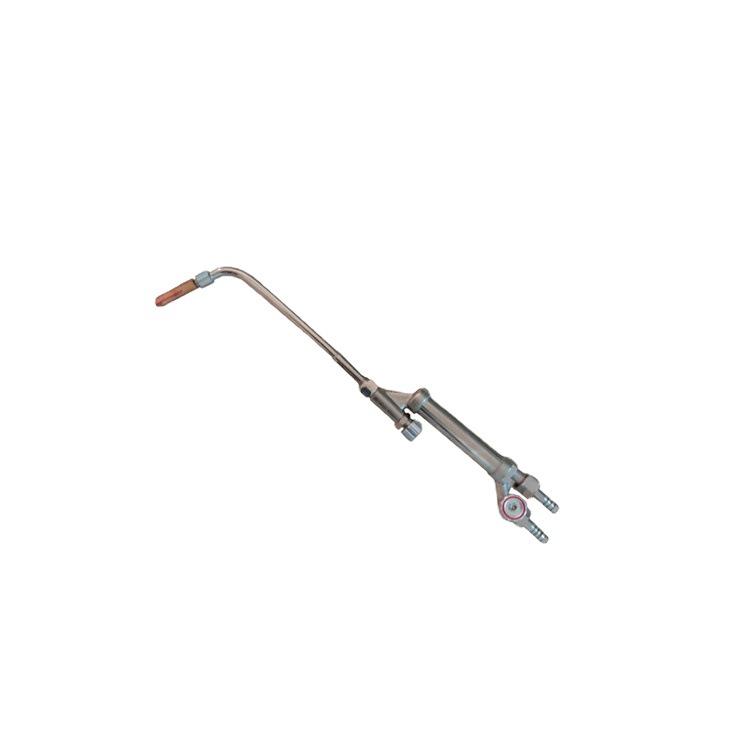 RD1-8 Single-Head Manual Welding Torch with Stainless Steel Handle