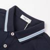 HAZZYS Boys' Mercerized Short-Sleeve Polo Shirt
