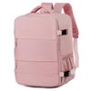 Women's Multi-Functional Large Capacity Backpack for Travel & Business - Double Shoulder Bag for Laptop & Students