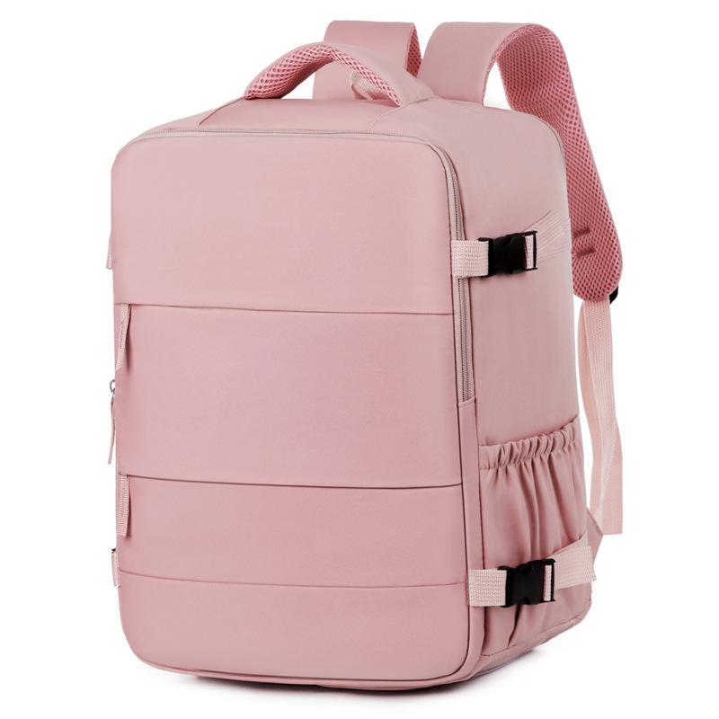 Women's Multi-Functional Large Capacity Backpack for Travel & Business - Double Shoulder Bag for Laptop & Students