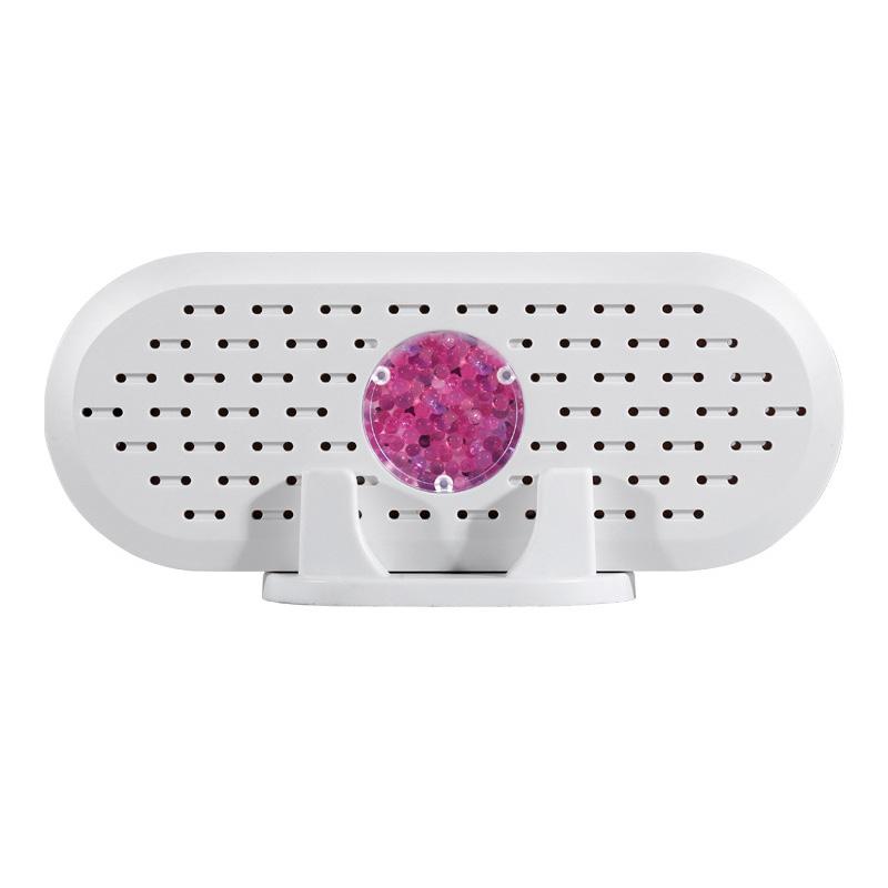 

Міні-осушувач повітря Багаторазовий Портативний Електричний осушувач USB-зарядка Енергозберігаючий Електричний сушарка для шафи Взуттєвої шафи білий