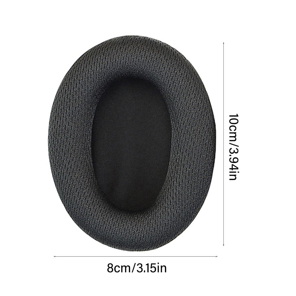 High-Quality Ear Pads for HyperX Cloud Stinger Core Wireless7.1 Earpad Memory Sponge Earmuff Ergonomics Design Ear Pads