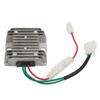 AVR Voltage Regulator Automatic Voltage Stabilizer Aluminum Electrical Starting Accessory DC12V 178F 186F for KDE3500