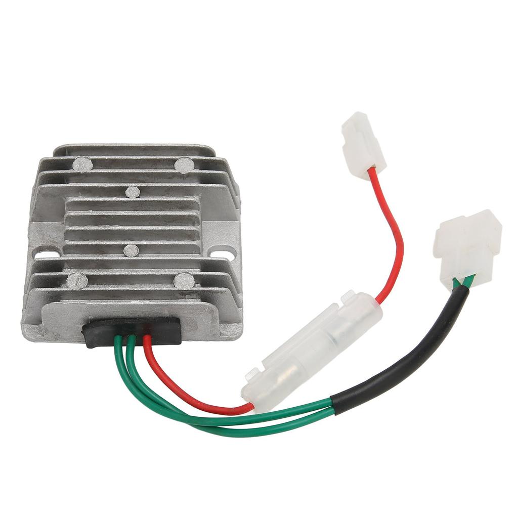 AVR Voltage Regulator Automatic Voltage Stabilizer Aluminum Electrical Starting Accessory DC12V 178F 186F for KDE3500