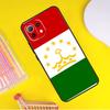 Tajikistan Flag Cover For Xiaomi 14 13 Ultra 11T 12T 13T 14T Pro POCO X7 Pro X3 X5 F3 F5 F6 M6 X6 Pro Case