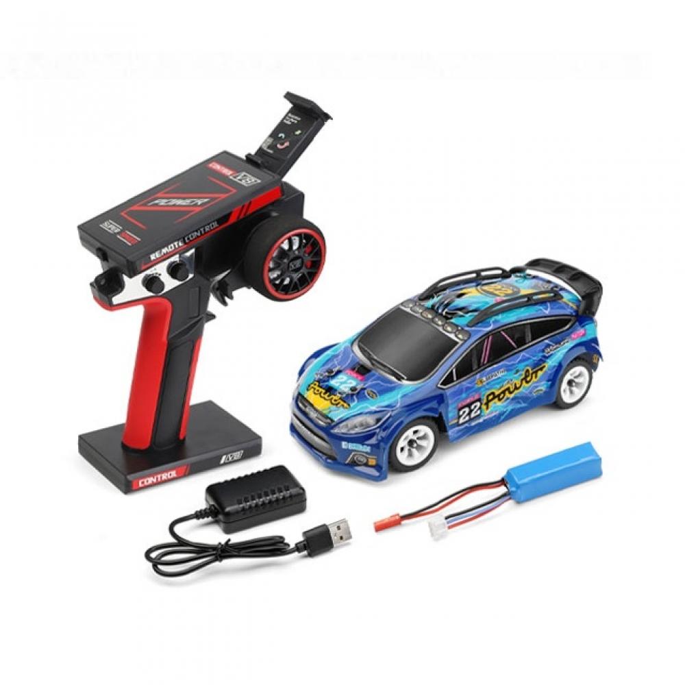 Hitec 1 28 4wd Mini Rally Car Force22