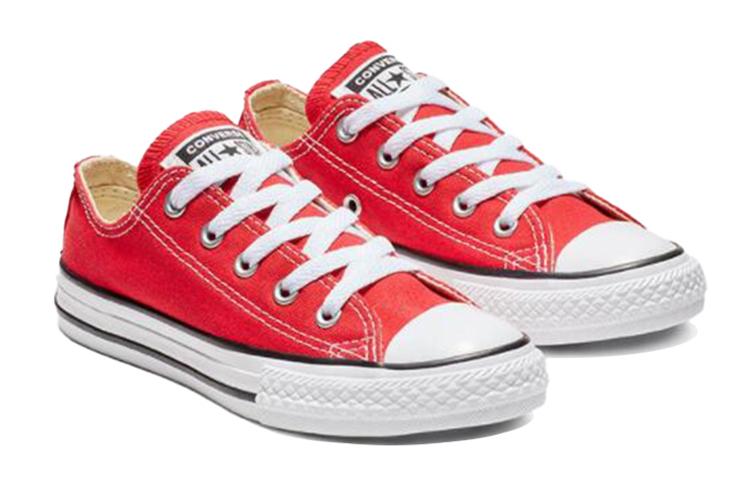 Converse Chuck Taylor All Star Ox PS 'Red' 3J236C