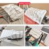 Rainproof Tarpaulin Shading Cloth Tarpaulin Camping Tent Mat Pavilion Awning Canopy Tent Sun Shade Cover Waterproof Sun Shelter