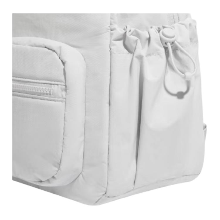 adidas Polyamide Backpack Medium Women's Symbol Gray KR3688