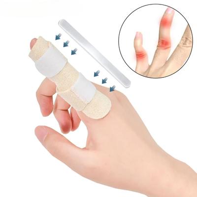 Ayarlanabilir Parmak Ateli Düzeltme Braketi Parmak Ateli Ortez Desteği