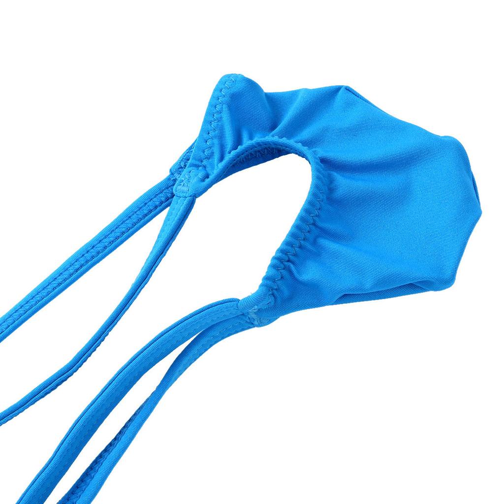 Men's Swimsuits Underwear Low Rise Stretch Bikini Briefs Swimwear