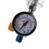Spray Gun Air Regulator Gauge + In-line Water Trap Filter + JP/EU/US Adapter Pneumatic Tools Accessories For Airbrush