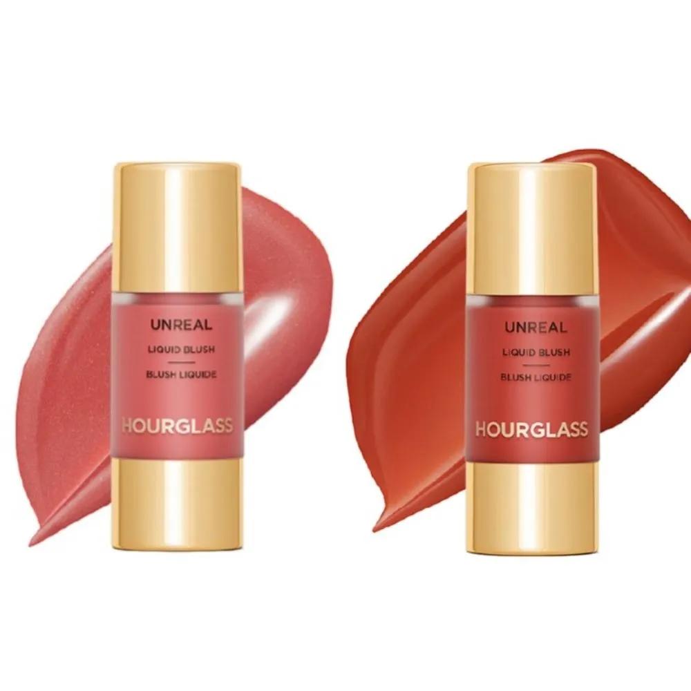 HourGlass Blush SET Long-lasting Warm Tone Color Vision + Imagine