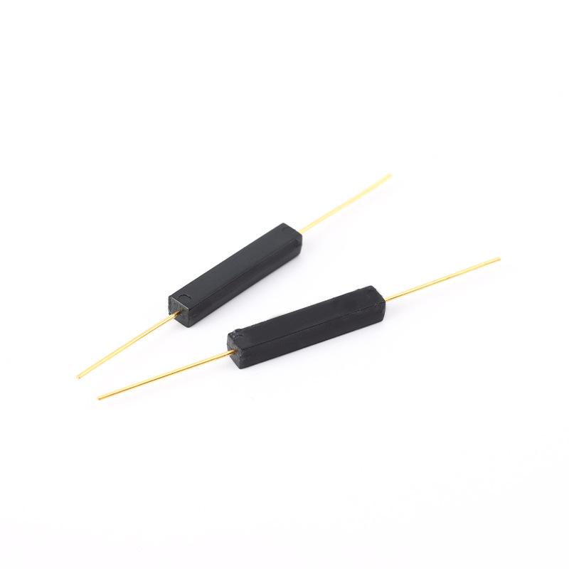 Magnetic Control GPS-16A Reed Switch, 3x16MM, Plastic-Sealed, Anti-Interference, Normally Open