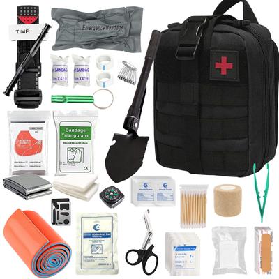 Kit primeiros socorros para casa – Caixas de primeiros socorros
