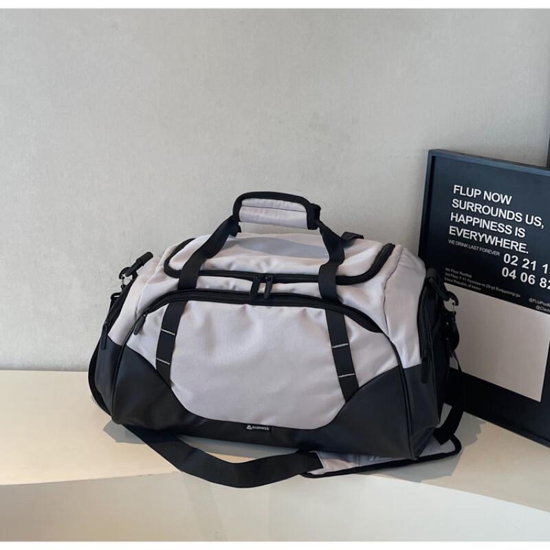 Large Capacity Wet & Dry Travel Gym Bag