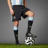 Adidas Originals X Argentina Team Anniversary Striped Comfortable Football Pants Men Bottoms Black JL9551
