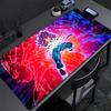 Hot anime Mouse pad DBZ Gamer Desk Mat PC Computer Anime Mousepad Keyboard Pad Laptop Gaming Accessories Dragon Ball Mausepads