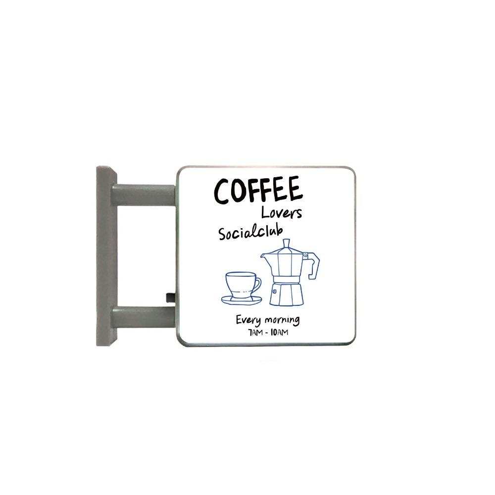Retro Style Glowing Fridge Magnet Magnetic Mini Luminous Lightbox  Gift