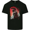 Wandering Gladiator Spartan Bodybuilding MMA Kids T-Shirt Childrens
