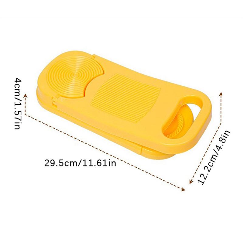 Multifunctional Spaghetti Maker Board DIY Gnocchi Macaroni Maker Board Noodle Tools Noodle Mold Kitchen Pastry Gadget