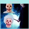 Halloween Killer Michael Myers Terror Latexmaske Für Horror Partyzubehör