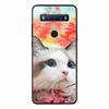 Para TCL 10 SE Funda Suave de Silicona Fresca y Moderna Para TCL 10SE T766U T766H Tapa Trasera TCL10SE TPU Protectora para Teléfono Fundas