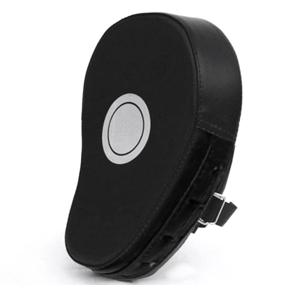 Curved 5-finger Hand Target Impact-resistant Wear-resistant Baffle For Boxing Muay Thai Sanda Training