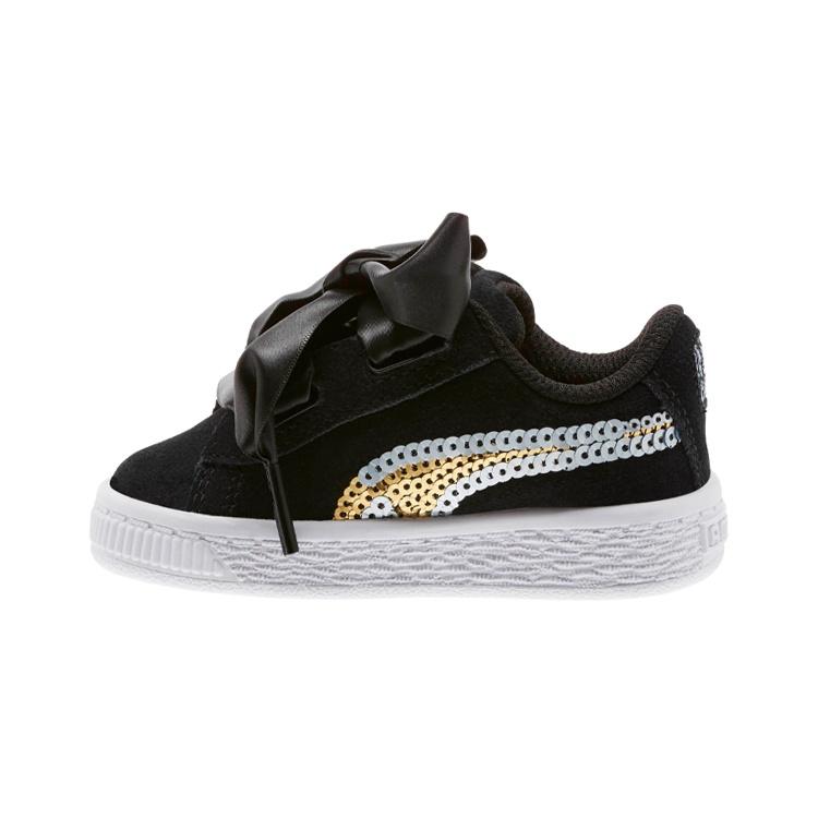 (PS) PUMA Suede Heart Trailblazer Kids 368954-02 EU 32