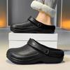 Scarpe da Giardino da Donna da Esterno Impermeabili Zoccoli Ciabatte in Peluche Pelliccia Multiuso Scarpe da Casa da Interno Antiscivolo Ciabatte Calde