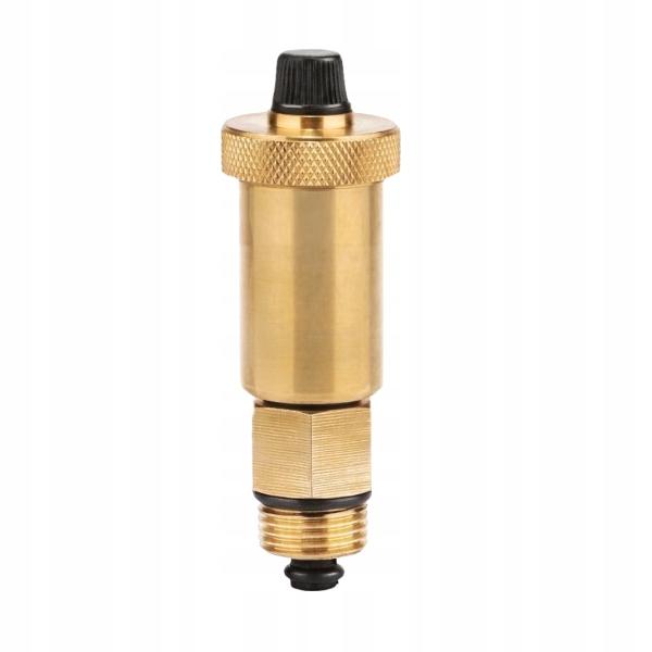 Bleed Valve Air Vent What Radiator Automatic 1/2” Brass