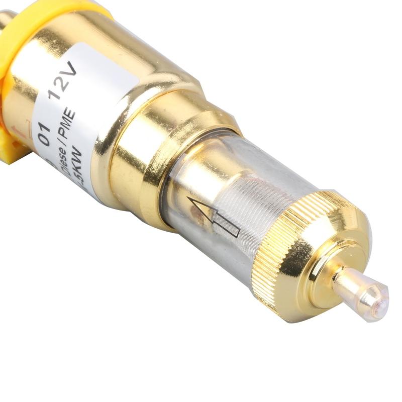 1KW-5KW Upgrade Ultra-Low Noise Heater Fuel Pump For Eberspacher Universal Air Parking Oil Pump For Truck 22ML