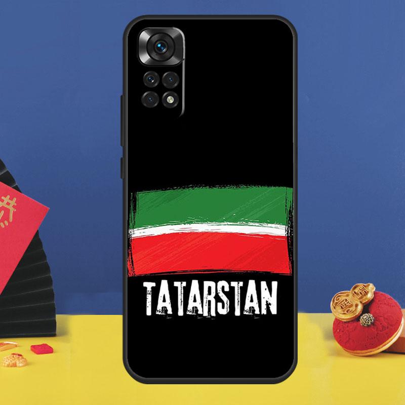 

Tatarstan Flag Coque For Xiaomi Redmi Note 10 Pro Case For Redmi Note 11 Pro 12 8 9 11S 10S 9S 12C 9C 10C Redmi Note 11