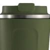 Smart Temperature Display Coffee Cup Portable 304 Stainless Steel Insulation Cup Simple Style Pure