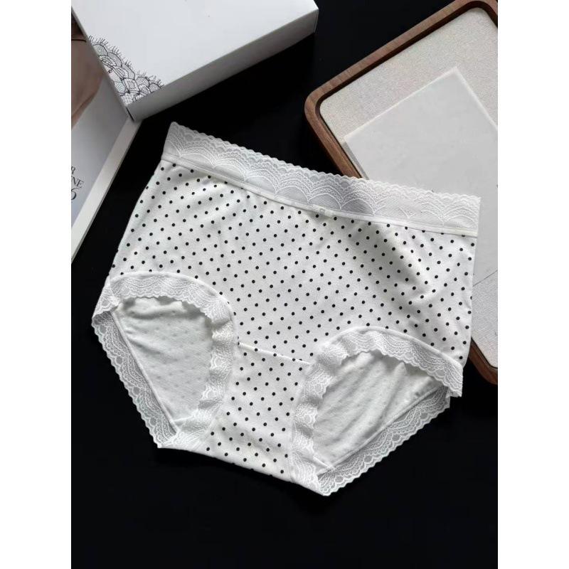 Труси жіночі LP Modal Retro в горошок