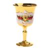 European Style Wine Glasses Retro Dinnerware Goblet Spirit Vodka Champagne Glasses Beverage Tumbler for Party Home Bar