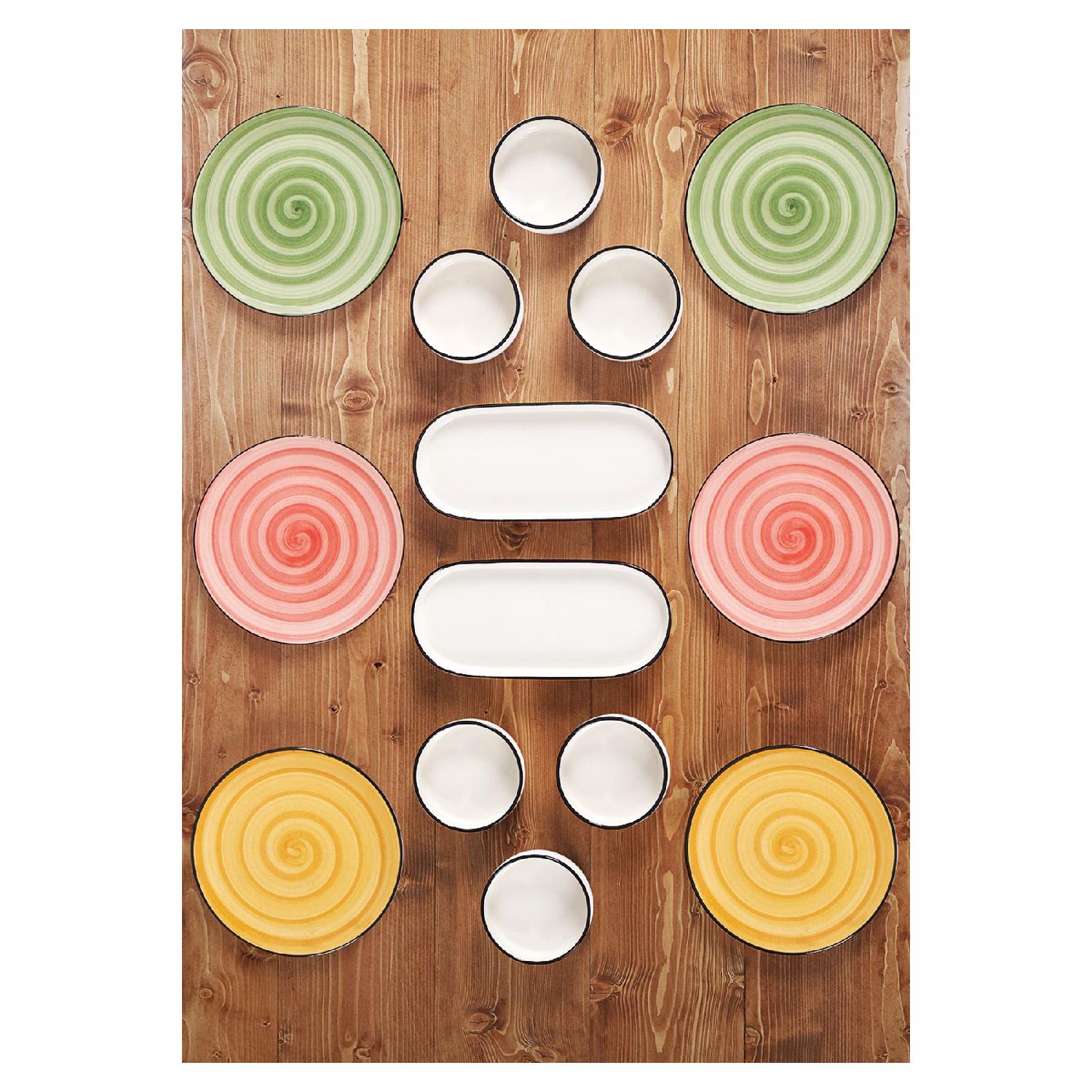 

Gusto 14 Piece Breakfast Set For 6 People